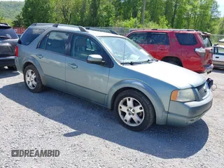 2005 Ford Freestyle Limited z VIN 1FMDK06195GA03291, wystawiony jako IAAI lot #42144008 z przebiegiem Nie podano mil oraz . Historia ofert i sprzedaży dostępna na DreamBid. Obrazek 1.