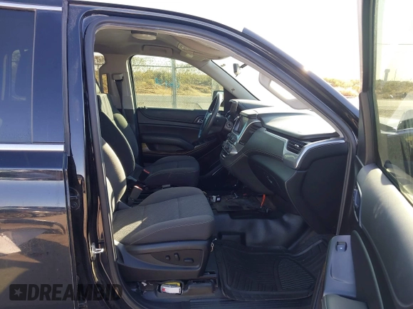 2020 Chevrolet Tahoe Commercial with VIN 1GNLCDEC4LR183215, listed as a IAAI auction lot 40783993 with 119,705 mi miles and . Bid and sale history available at DreamBid. Image 5.