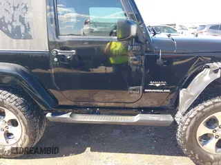 2016 Jeep Wrangler Sahara with VIN 1C4AJWBG0GL174481, listed as a IAAI auction lot 41868149 with 59,300 mi miles and . Bid and sale history available at DreamBid. Image 13.
