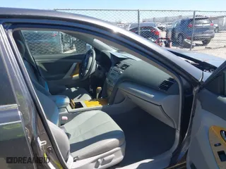 2007 Toyota Camry CE with VIN JTNBE46K073022370, listed as a IAAI auction lot 41845272 with 76,864 mi miles. Bid and sale history available at carsss.com. Image 5.