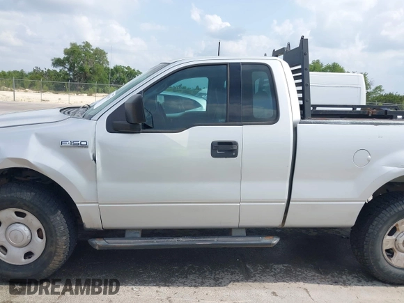 2004 Ford F-150 XL with VIN 1FTRF14W24NB59413, listed as a IAAI auction lot 42106493 with 142,791 mi miles and . Bid and sale history available at DreamBid. Image 15.