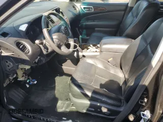 2016 Nissan Pathfinder SV с VIN 5N1AR2MM7GC632680, выставлен на аукционе Copart как лот 56898985 с пробегом 178 147 миль миль и Списание • Salvage title. История ставок и продаж доступна на DreamBid. Изображение 7.