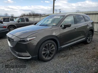 2016 Mazda CX-9 Grand Touring with VIN JM3TCBDY2G0114342, listed as a Copart auction lot 49883325 with 41,716 mi miles and Clean title. Bid and sale history available at DreamBid. Image 1.