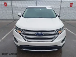 2016 Ford Edge SEL with VIN 2FMPK3J82GBB50128, listed as a IAAI auction lot 41845540 with 114,065 mi miles. Bid and sale history available at carsss.com. Image 12.