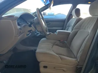 2002 Buick Century Custom with VIN 2G4WS52J821142641, listed as a Copart auction lot 74322174 with 0 mi miles and Salvage Title. Bid and sale history available at carsss.com. Image 7.