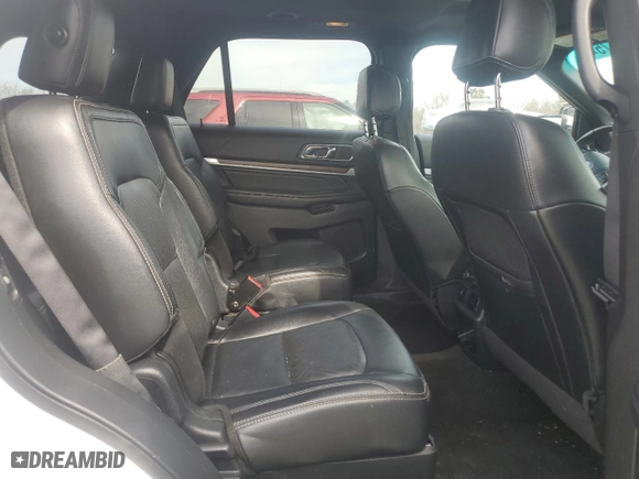 2016 Ford Explorer Limited with VIN 1FM5K7FH9GGC20109, listed as a Copart auction lot 47634175 with 159,299 mi miles and Clean Title. Bid and sale history available at carsss.com. Image 11.