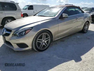 2015 Mercedes-Benz E 400 with VIN WDDKK6FF6FF299510, listed as a Copart auction lot 78669454 with Not Provided miles and Salvage Title. Bid and sale history available at carsss.com. Image 1.