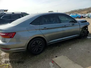2019 Volkswagen Jetta S with VIN 3VWC57BU9KM268761, listed as a Copart auction lot 52919715 with 65,020 mi miles and Salvage title. Bid and sale history available at DreamBid. Image 13.