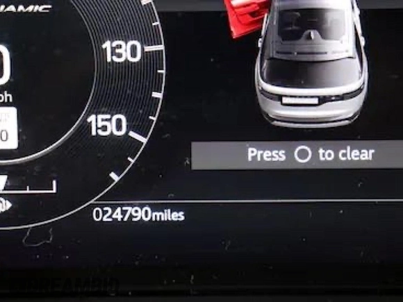 2022 Land Rover Discovery with VIN SALRT2EX9N2456907, listed as a Copart auction lot 43297165 with 24,790 mi miles and Clean Title. Bid and sale history available at DreamBid. Image 8.