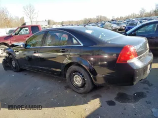 2014 Chevrolet Caprice z VIN 6G3NS5R22EL926507, wystawiony jako Copart lot #87739075 z przebiegiem 185 636 mil mil oraz Szkody całkowita. Historia ofert i sprzedaży dostępna na DreamBid. Obrazek 2.