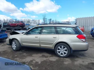 2008 Subaru Outback Limited z VIN 4S4BP62C687327399, wystawiony jako IAAI lot #41685326 z przebiegiem 106 019 mil mil oraz . Historia ofert i sprzedaży dostępna na DreamBid. Obrazek 14.