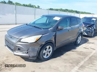 2013 Ford Escape SE with VIN 1FMCU0G92DUD71645, listed as a IAAI auction lot 42638354 with 112,128 mi miles and . Bid and sale history available at DreamBid. Image 17.
