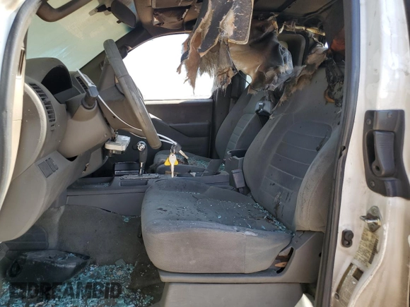 2016 Nissan Frontier S with VIN 1N6BD0CTXGN794972, listed as a Copart auction lot 46675405 with Not provided miles and Clean title. Bid and sale history available at DreamBid. Image 7.