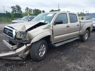 2005 Toyota Tacoma PreRunner with VIN 5TEKU72N85Z044821, listed as a IAAI auction lot 42340530 with 48,016 mi miles and . Bid and sale history available at DreamBid. Image 18.