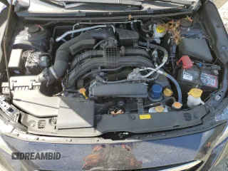 2020 Subaru Impreza Premium with VIN 4S3GTAD67L3719761, listed as a Copart auction lot 54296665 with 54,328 mi miles and Salvage title. Bid and sale history available at DreamBid. Image 11.