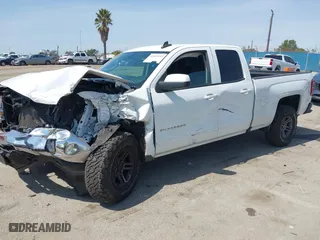 2016 Chevrolet Silverado 1500 LT with VIN 1GCRCREC6GZ175221, listed as a IAAI auction lot 41829753 with 1 mi miles. Bid and sale history available at carsss.com. Image 18.