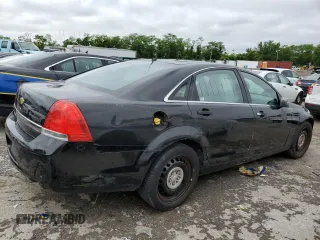 2015 Chevrolet Caprice z VIN 6G3NS5R30FL129781, wystawiony jako Copart lot #54726465 z przebiegiem 147 092 mil mil oraz Tytuł czysty. Historia ofert i sprzedaży dostępna na DreamBid. Obrazek 3.