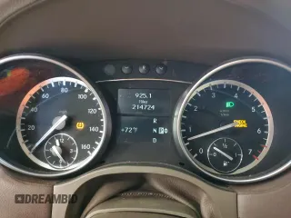 2011 Mercedes-Benz GL-Class GL 450 with VIN 4JGBF7BE6BA680519, listed as a Copart auction lot 55227995 with 214,724 mi miles and Clean Title. Bid and sale history available at carsss.com. Image 9.
