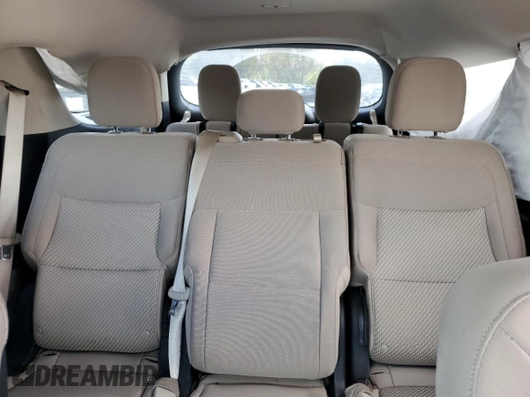 2020 Ford Explorer with VIN 1FMSK8BH1LGC83021, listed as a Copart auction lot 51716215 with 93,050 mi miles and Salvage title. Bid and sale history available at DreamBid. Image 10.