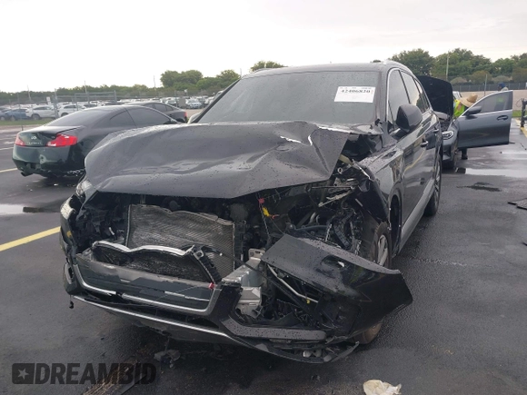 2018 Audi Q7 Premium Plus with VIN WA1LAAF75JD000651, listed as a IAAI auction lot 42406820 with Not provided miles and . Bid and sale history available at DreamBid. Image 12.