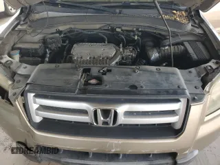 2007 Honda Pilot EX-L with VIN 5FNYF18537B020214, listed as a Copart auction lot 51494905 with 231,880 mi miles and Salvage Title. Bid and sale history available at DreamBid. Image 12.