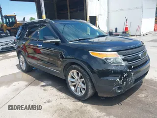 2012 Ford Explorer XLT z VIN 1FMHK7D83CGA53269, wystawiony jako IAAI lot #42436503 z przebiegiem 281 841 mil mil oraz . Historia ofert i sprzedaży dostępna na DreamBid. Obrazek 1.