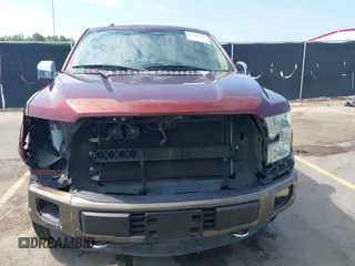 2015 Ford F-150 XLT with VIN 1FTEW1EF8FKD07243, listed as a IAAI auction lot 42649748 with 176,690 mi miles and . Bid and sale history available at DreamBid. Image 13.