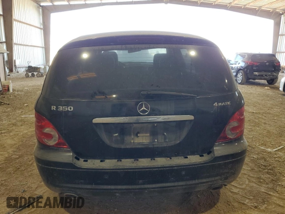 2008 Mercedes-Benz R 3.5L z VIN 4JGCB65E38A071600, wystawiony jako Copart lot #73197054 z przebiegiem 149 235 mil mil oraz Nie do naprawy • Non repairable. Historia ofert i sprzedaży dostępna na DreamBid. Obrazek 6.