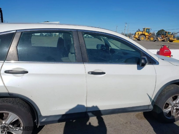 2013 Honda CR-V LX with VIN 5J6RM4H32DL008701, listed as a IAAI auction lot 41949990 with 248,231 mi miles. Bid and sale history available at carsss.com. Image 13.