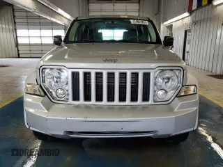 2010 Jeep Liberty Sport with VIN 1J4PN2GK6AW101135, listed as a Copart auction lot 58216735 with 202,901 mi miles and Clean title. Bid and sale history available at DreamBid. Image 5.