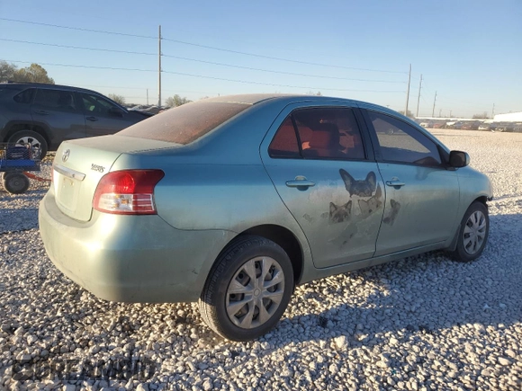 2009 Toyota Yaris z VIN JTDBT903694045979, wystawiony jako Copart lot #49872365 z przebiegiem 155 742 mil mil oraz Szkody całkowita. Historia ofert i sprzedaży dostępna na DreamBid. Obrazek 3.