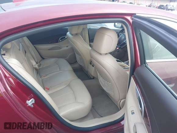 2011 Buick LaCrosse CXL с VIN 1G4GC5ED5BF302894, выставлен на аукционе IAAI как лот 42671033 с пробегом 167 131 миль миль и . История ставок и продаж доступна на DreamBid. Изображение 8.