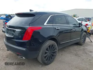 2017 Cadillac XT5 Luxury FWD с VIN 1GYKNBRS7HZ132684, выставлен на аукционе IAAI как лот 42134557 с пробегом 91 124 миль миль и . История ставок и продаж доступна на DreamBid. Изображение 4.