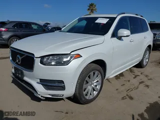 2016 Volvo XC90 T6 Momentum with VIN YV4A22PK8G1045772, listed as a IAAI auction lot 41959273 with 73,976 mi miles. Bid and sale history available at carsss.com. Image 17.