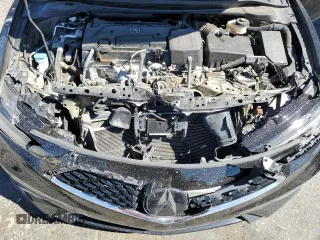 2019 Acura ILX with VIN 19UDE2F34KA009878, listed as a Copart auction lot 48361465 with 47,377 mi miles and Salvage Title. Bid and sale history available at carsss.com. Image 11.