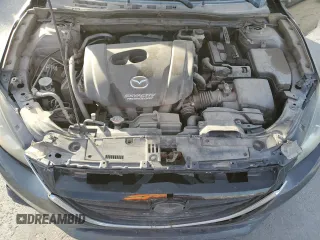 2016 Mazda 3 i Sport with VIN 3MZBM1K78GM292966, listed as a Copart auction lot 42357505 with 178,946 mi miles and Salvage Title. Bid and sale history available at DreamBid. Image 11.