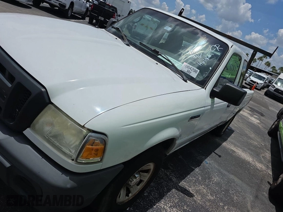 2011 Ford Ranger XL with VIN 1FTKR1EE7BPB05847, listed as a IAAI auction lot 42905946 with 298,880 mi miles and . Bid and sale history available at DreamBid. Image 5.