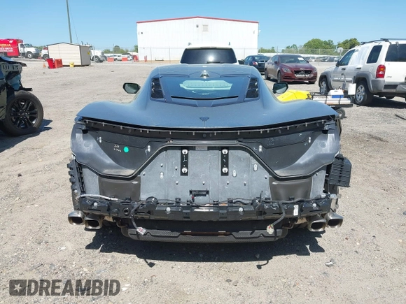 2024 Chevrolet Corvette 2LT z VIN 1G1YB2D43R5105307, wystawiony jako IAAI lot #42060470 z przebiegiem 9 400 mil mil oraz . Historia ofert i sprzedaży dostępna na DreamBid. Obrazek 17.