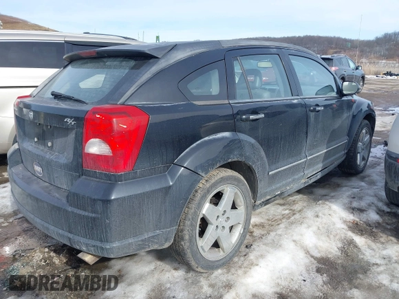 2007 Dodge Caliber R/T z VIN 1B3HB78K87D175631, wystawiony jako IAAI lot #41467181 z przebiegiem 229 894 mil mil oraz . Historia ofert i sprzedaży dostępna na DreamBid. Obrazek 4.