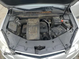 2014 Chevrolet Equinox LS z VIN 1GNALAEK8EZ101020, wystawiony jako Copart lot #57834905 z przebiegiem 132 083 mil mil oraz Szkoda całkowita • Salvage title. Historia ofert i sprzedaży dostępna na DreamBid. Obrazek 12.