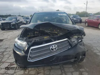 2008 Toyota Highlander Hybrid with VIN JTEEW41A682001104, listed as a Copart auction lot 65818934 with 212,297 mi miles and Clean Title. Bid and sale history available at carsss.com. Image 5.