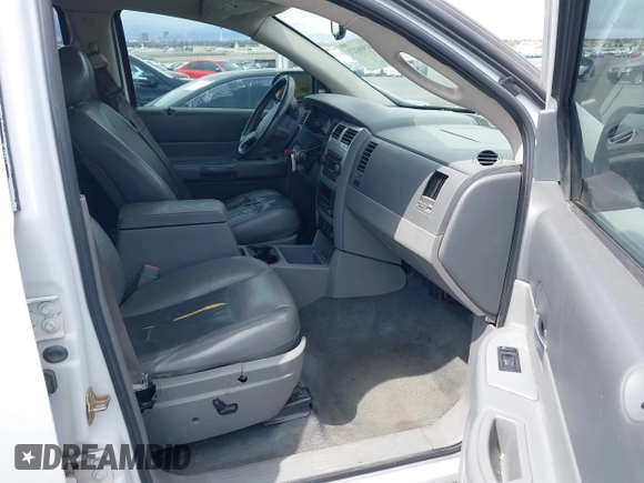 2004 Dodge Durango Limited with VIN 1D8HB58D74F220113, listed as a IAAI auction lot 41906221 with 191,576 mi miles and . Bid and sale history available at DreamBid. Image 5.