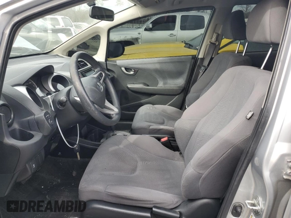 2013 Honda Fit with VIN JHMGE8H35DC027484, listed as a Copart auction lot 42177275 with 63,508 mi miles and Salvage Title. Bid and sale history available at carsss.com. Image 7.