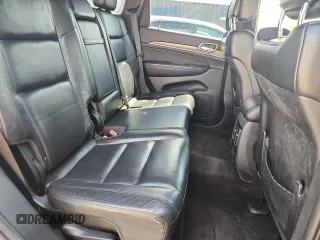 2018 Jeep Grand Cherokee Limited с VIN 1C4RJFBG4JC397178, выставлен на аукционе Copart как лот 62847515 с пробегом 91 922 миль миль и На запчасти • Non repairable. История ставок и продаж доступна на DreamBid. Изображение 11.