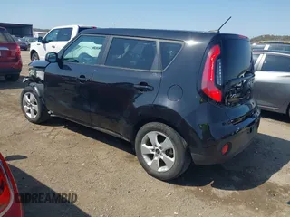 2018 Kia Soul with VIN KNDJN2A2XJ7903749, listed as a IAAI auction lot 41913226 with 86,169 mi miles. Bid and sale history available at carsss.com. Image 3.