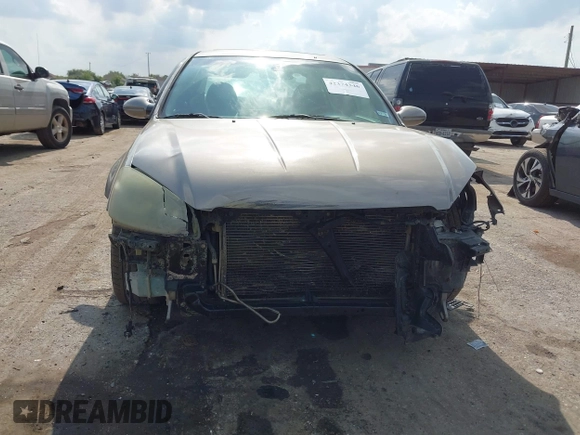 2006 Nissan Altima SE with VIN 1N4BL11DX6C268090, listed as a IAAI auction lot 42374346 with 195,240 mi miles and . Bid and sale history available at DreamBid. Image 12.
