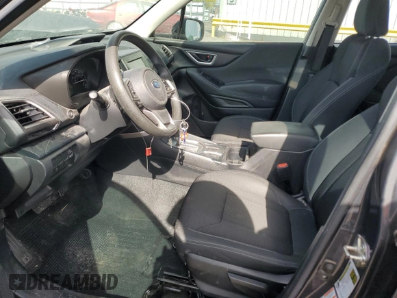 2020 Subaru Forester with VIN JF2SKADC7LH538036, listed as a Copart auction lot 51636095 with 94,685 mi miles and Salvage Title. Bid and sale history available at carsss.com. Image 7.