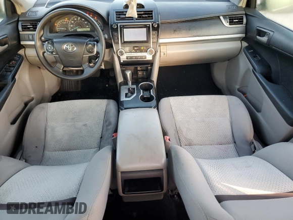 2013 Toyota Camry L with VIN 4T1BF1FK9DU680237, listed as a Copart auction lot 53188475 with 233,138 mi miles and Salvage Title. Bid and sale history available at carsss.com. Image 8.