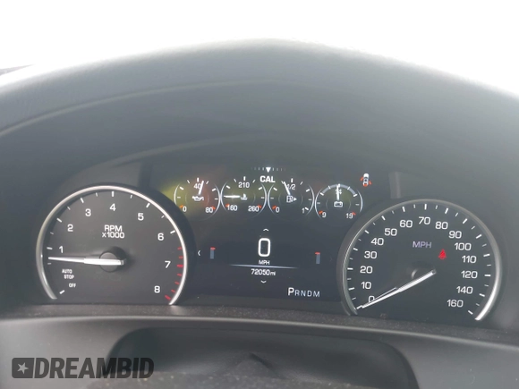 2017 Cadillac CT6 AWD с VIN 1G6KB5RSXHU143016, выставлен на аукционе IAAI как лот 42395441 с пробегом 72 050 миль миль и . История ставок и продаж доступна на DreamBid. Изображение 7.