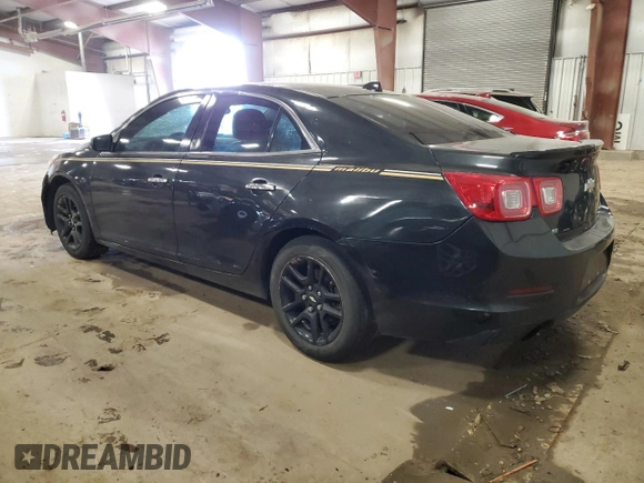 2014 Chevrolet Malibu LTZ with VIN 1G11H5SL5EF274938, listed as a Copart auction lot 87485534 with 185,134 mi miles and Clean Title. Bid and sale history available at DreamBid. Image 2.
